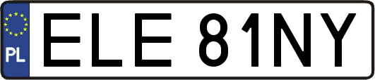 ELE81NY