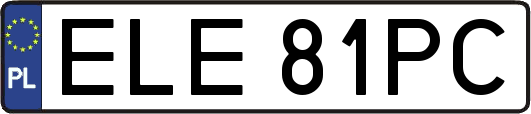 ELE81PC