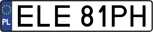 ELE81PH
