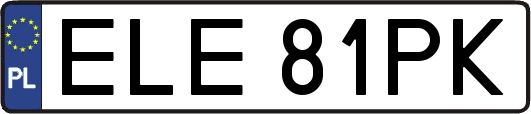 ELE81PK