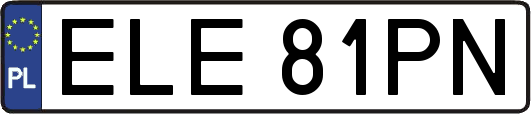 ELE81PN