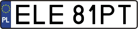 ELE81PT