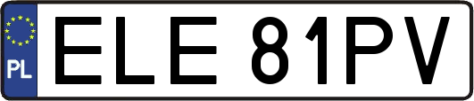ELE81PV