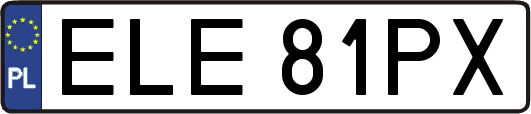 ELE81PX