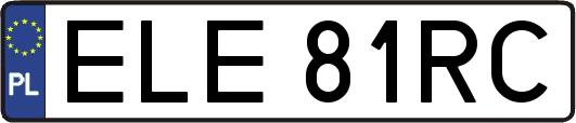 ELE81RC