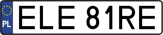 ELE81RE