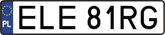 ELE81RG