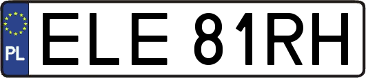 ELE81RH