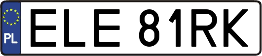 ELE81RK