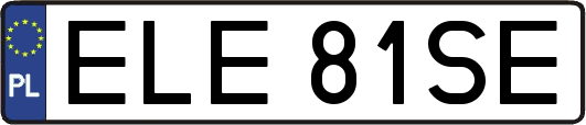 ELE81SE
