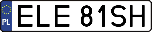 ELE81SH
