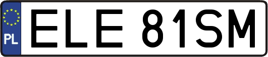 ELE81SM