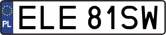 ELE81SW