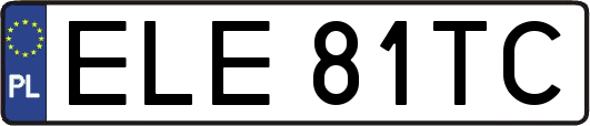 ELE81TC