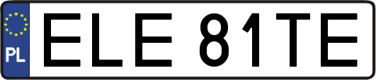 ELE81TE