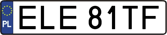 ELE81TF