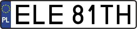 ELE81TH