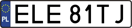 ELE81TJ