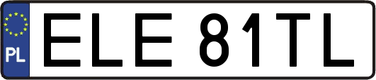 ELE81TL
