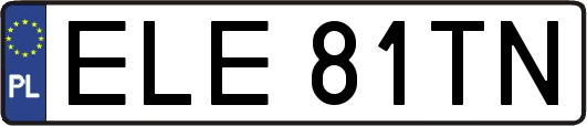 ELE81TN