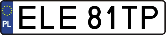 ELE81TP