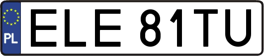 ELE81TU