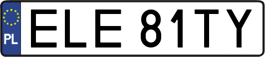 ELE81TY