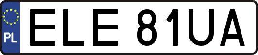 ELE81UA
