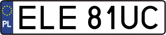 ELE81UC