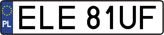 ELE81UF