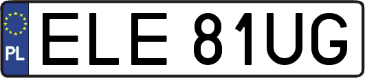 ELE81UG