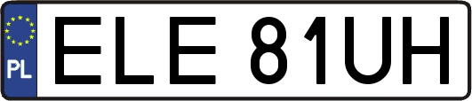 ELE81UH