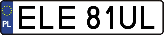 ELE81UL