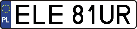 ELE81UR