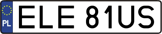 ELE81US