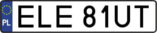 ELE81UT