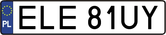 ELE81UY