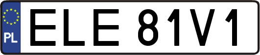 ELE81V1