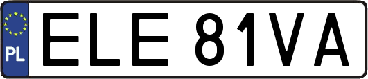 ELE81VA