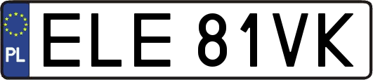 ELE81VK