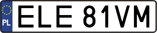 ELE81VM