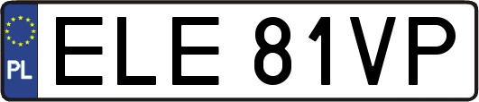 ELE81VP