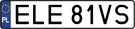 ELE81VS