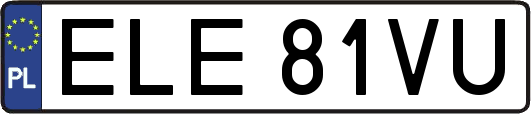 ELE81VU