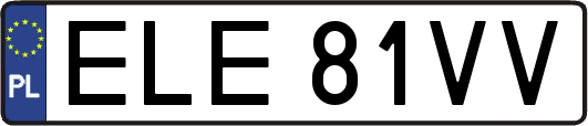 ELE81VV