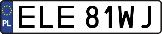 ELE81WJ