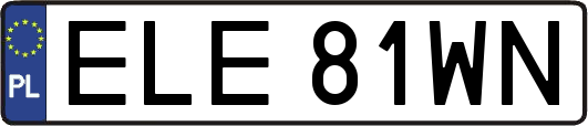 ELE81WN
