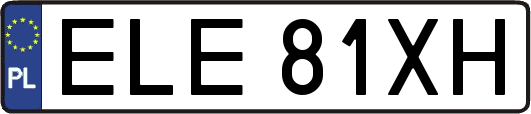 ELE81XH
