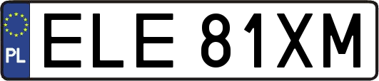 ELE81XM