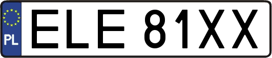ELE81XX